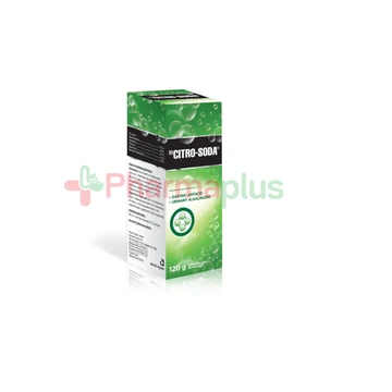 Citro soda regular 120gm