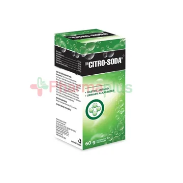 Citro soda regular 60gm