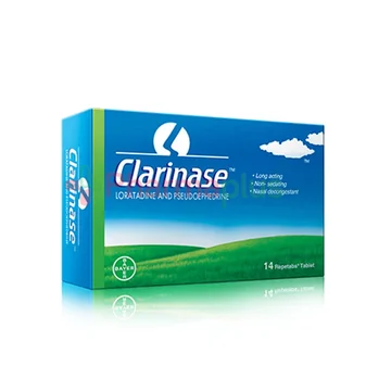 Clarinase tab`s 14s