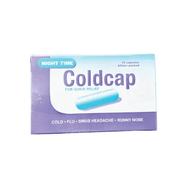 Coldcap night 12s