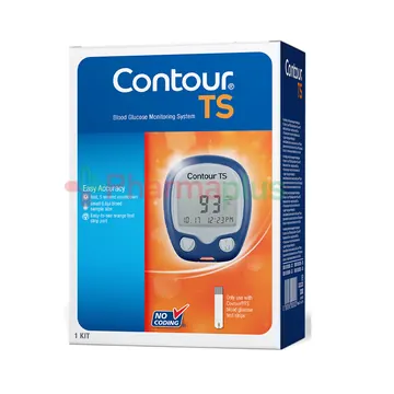 Contour ts meter