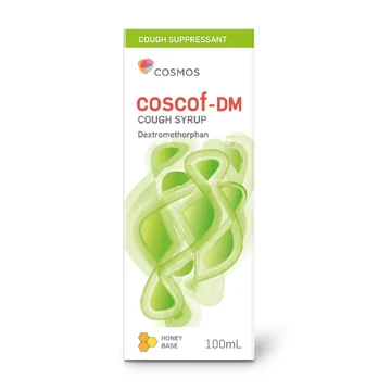 Coscof - dm linctus 100ml