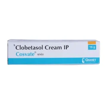 Cosvate cream 15gm