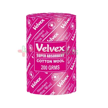 Cotton wool 200gms