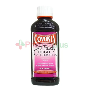 Covonia dry and tickly cough linctus 150ml
