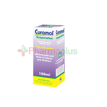 Curamol syrup 100ml