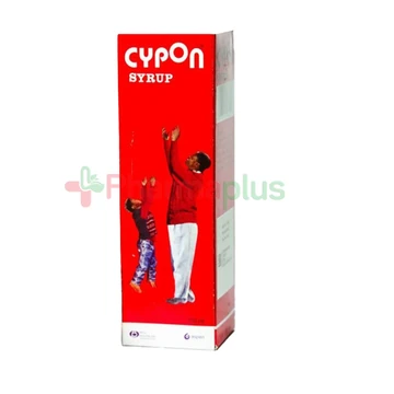 Cypon syrup 200mls
