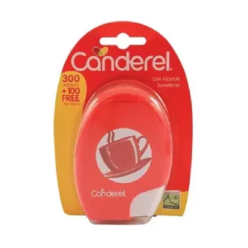 Canderel tablets 300s