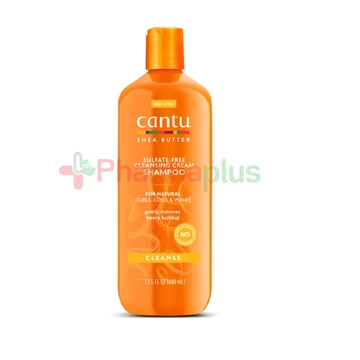 Cantu shea butter cleansing cr shampoo 400ml