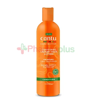Cantu shea butter condit.Cr hair lotion 355ml
