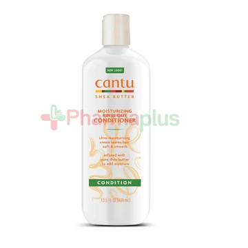 Cantu sheabutter moist.Rinse out condit.400ml