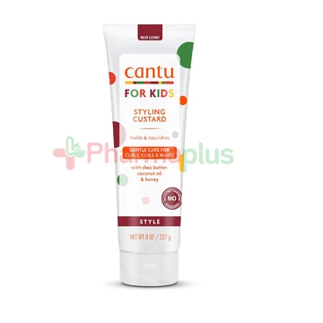 Cantu care for kids styling custard 227g thumbnail 1