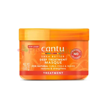 Cantu shea butter deep treatment masque 340g