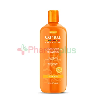 Cantu sheabutter moist.Cream shampoo 400ml thumbnail 1