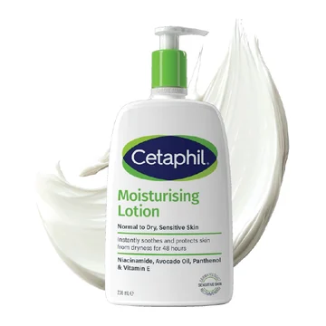 Cetaphil moisturizing lotion 236ml
