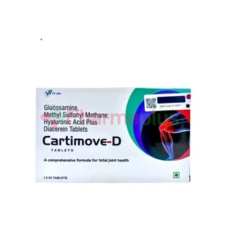 Cartimove d 10`s
