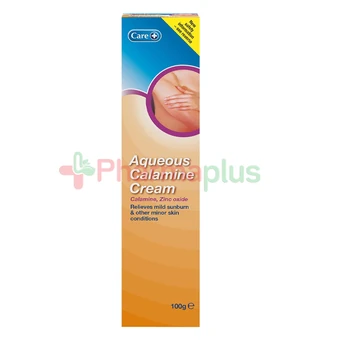 Care aqueous calamine cream 100g