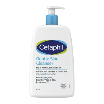 Cetaphil gentle skin cleanser 473ml