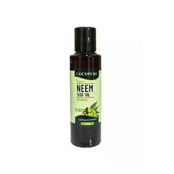Cocopure neem oil 120mls