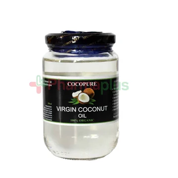 Cocopure virgin coconut oil 350mls