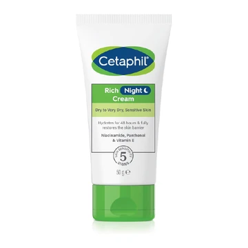Cetaphil rich night cream 50gm
