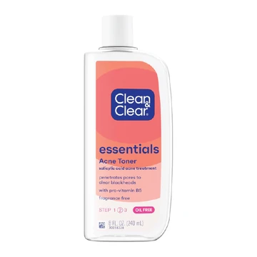 Clean and clear essentials deep cleansing astrigent 240mls