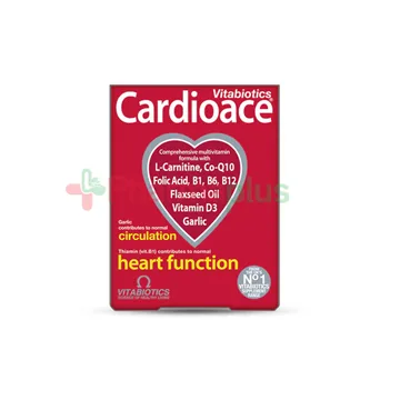 Cardioace tablets 30s`