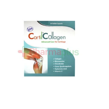 Cartil collagen caps 30s