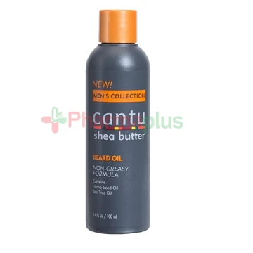 Cantu shea beard oil 100mls