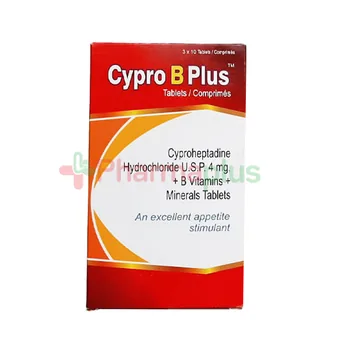 Cypro b plus tablets 30s