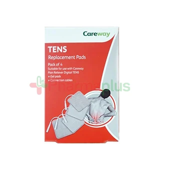 Careway tens pad 4`s