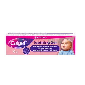 Calgel teething gel 10g