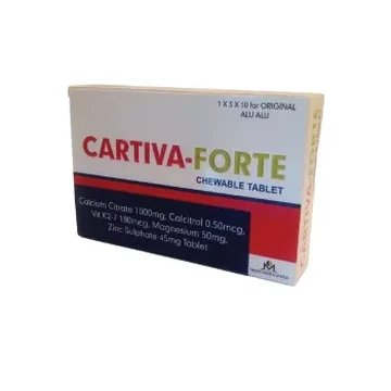 Cartiva-forte tablets 30`s
