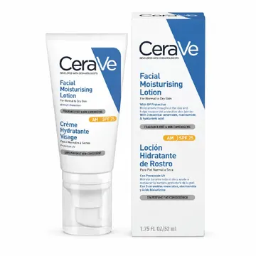 Cerave moist lotion am SPF 25 52ml
