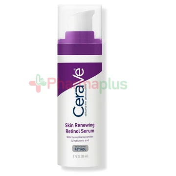 Cerave skin renewing retinol serum 30ml thumbnail 1