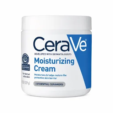 Cerave moist cream 453g