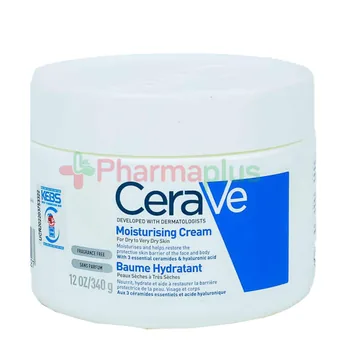 Cerave moisturizing cream 340g