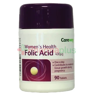 Careway folic acid 30`s
