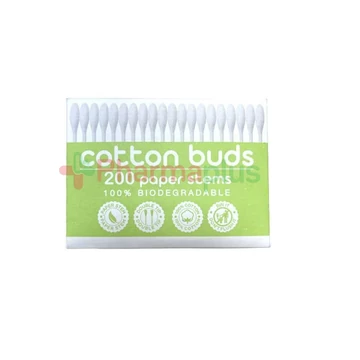 Careway cotton buds 200s