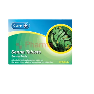 Care senna tablets 20s