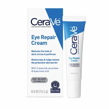 Cerave eye repair cream 14.2g/14ml