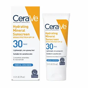 Cerave s/s hydrating SPF 30 75ml