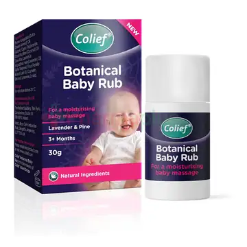 Colief breath easy vapour rub 30g