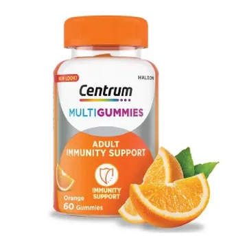 Centrum multi gummies orange adult 30s