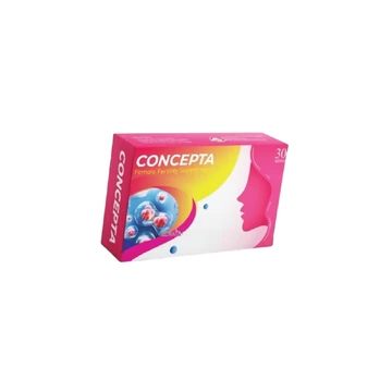 Concepta tablets 30s