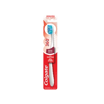 Colgate toothbrush 360 degree sen