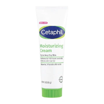 Cetaphil moist cream dry/sen 85g