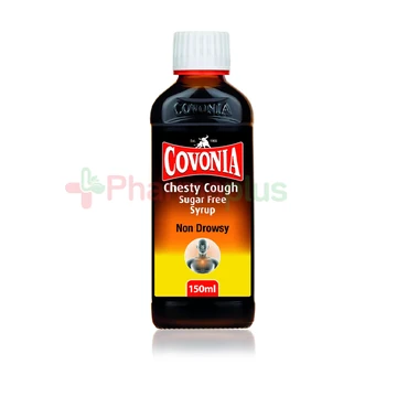 Covonia chesty cough mixture non drowsy 150ml