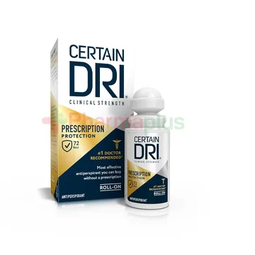 Certain dri antiperspirant deo 74g (6260) thumbnail 1