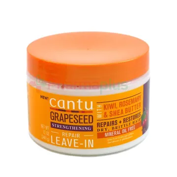 Cantu grapeseed leave- in repair 340g